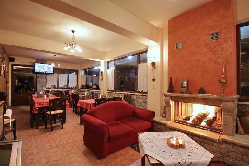 Agropoli Hotel Nimfasía Exterior photo