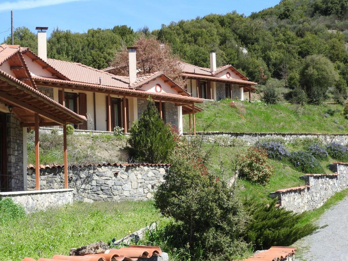 Agropoli Hotel Nimfasía Exterior photo