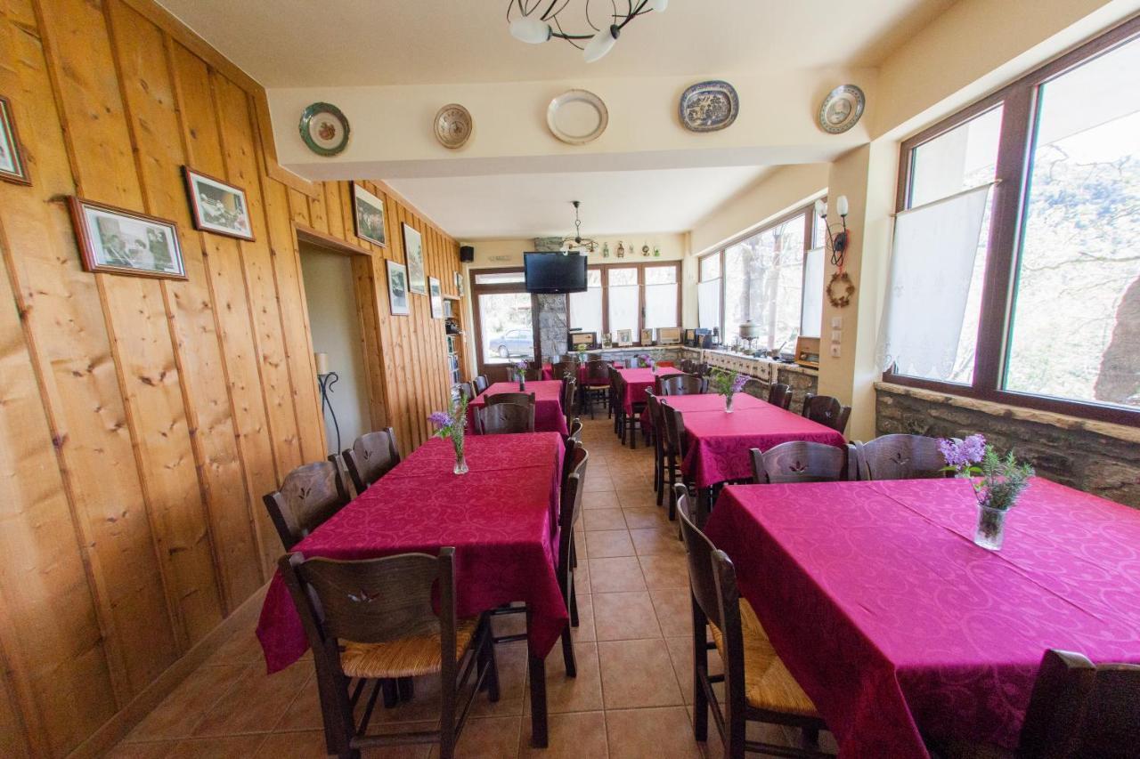 Agropoli Hotel Nimfasía Exterior photo